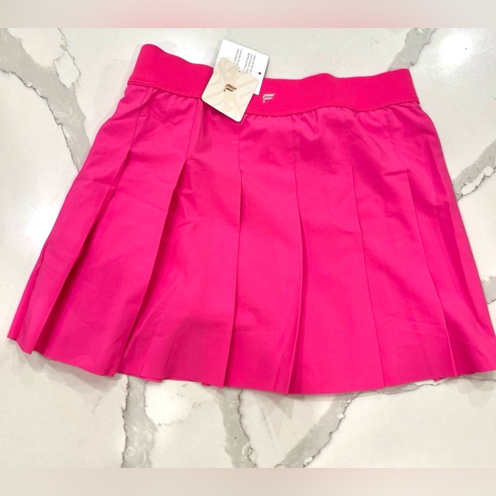 Fabletics pleated athletic skort